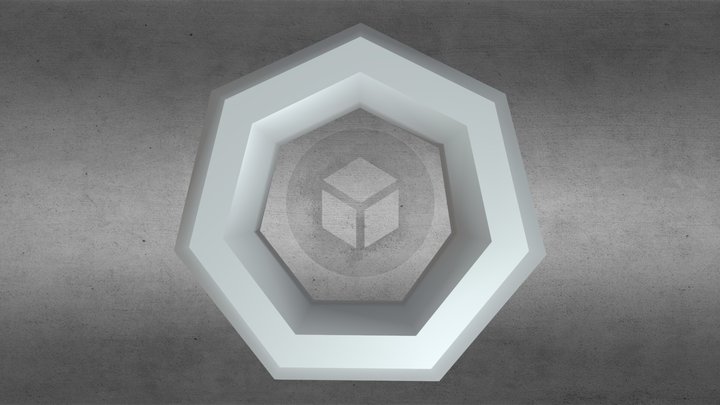 3D Printable Chaotic Mugic Counter (Untested)
