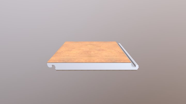 Brand 3D Model