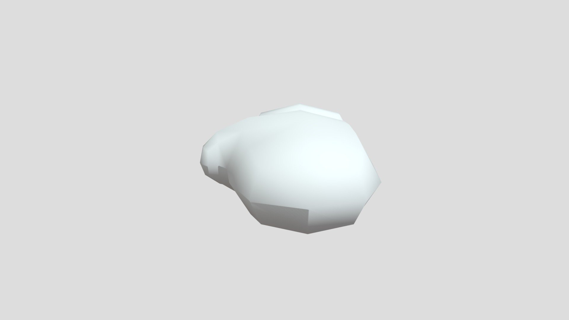 Photon Hand - Download Free 3D model by Moe The Modeler And Ripper ...