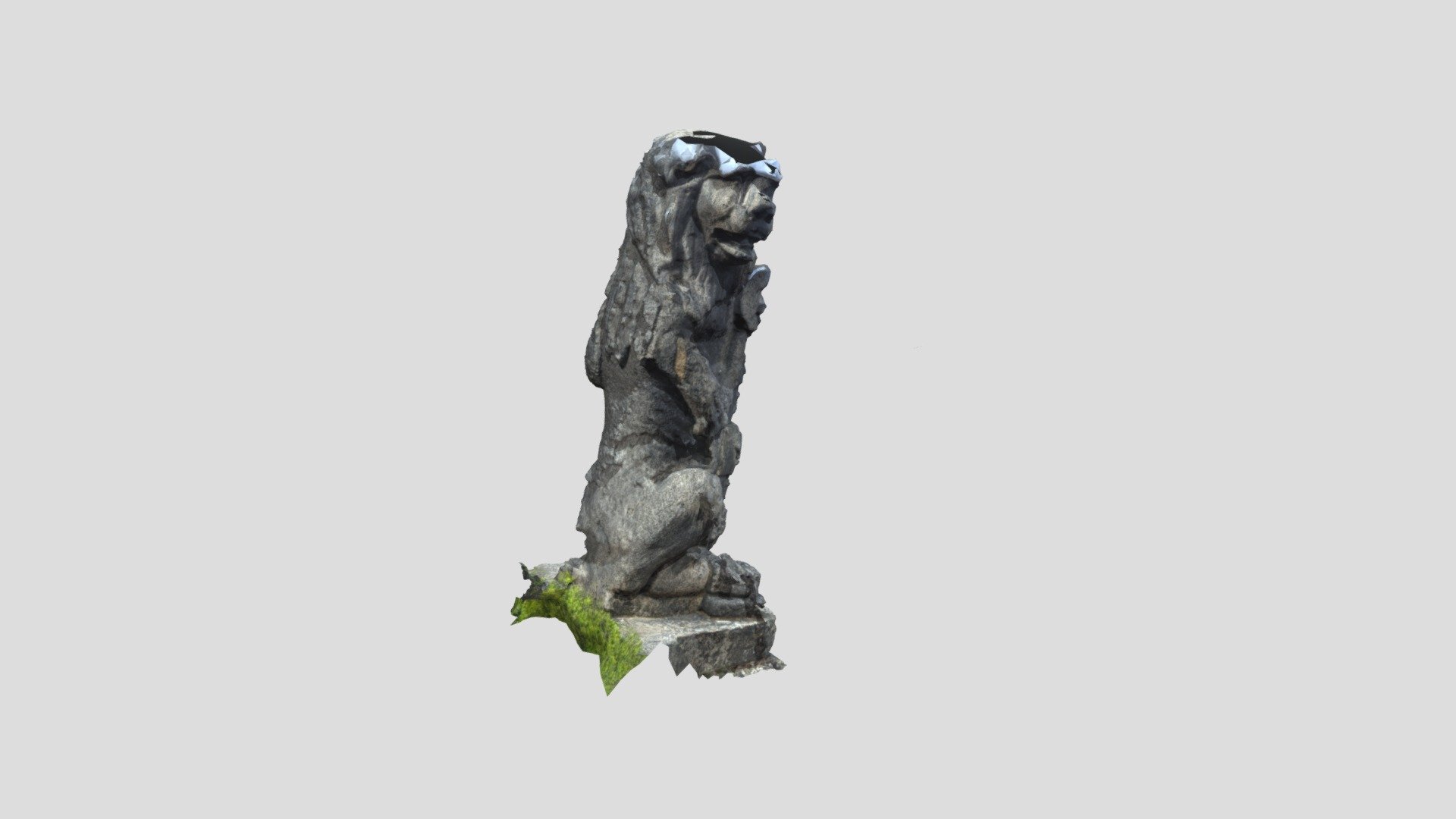 Shibden Lion