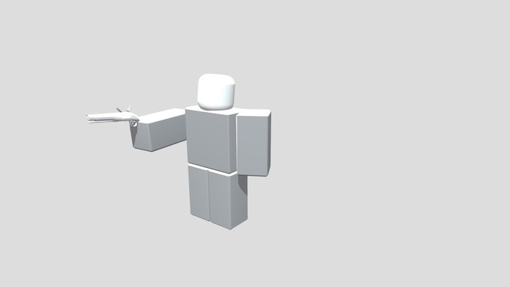 Flintlock reload 3D Model