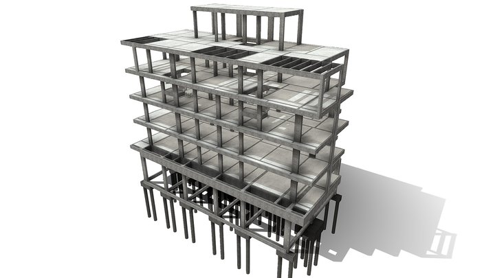 Projeto 30 3D Model