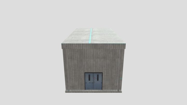 newbuilding 3D Model