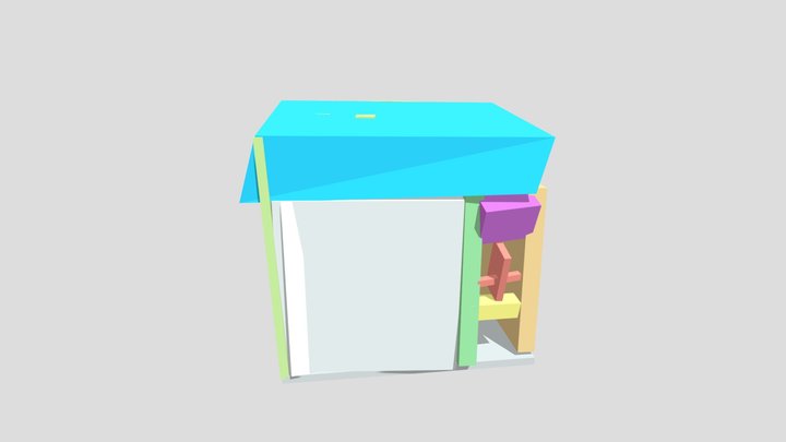 Jalen 3D Model