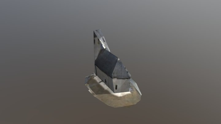 Chiesa San Giacomo 3D Model