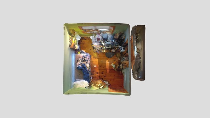 Untitled 1 3D Model