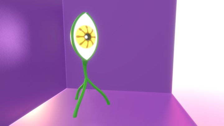 ZEDA #0024 3D Model