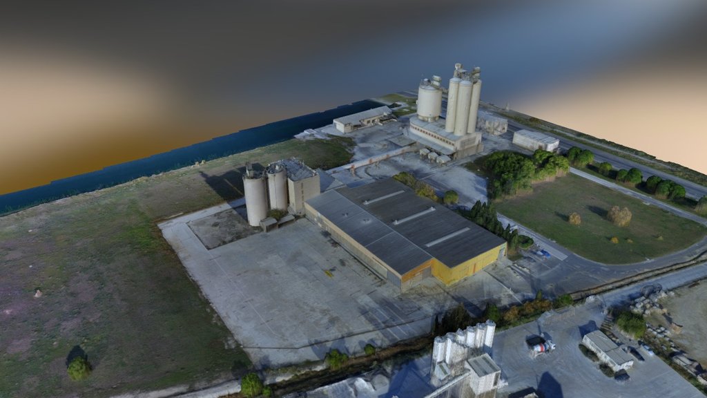 Site Lafarge Ouest