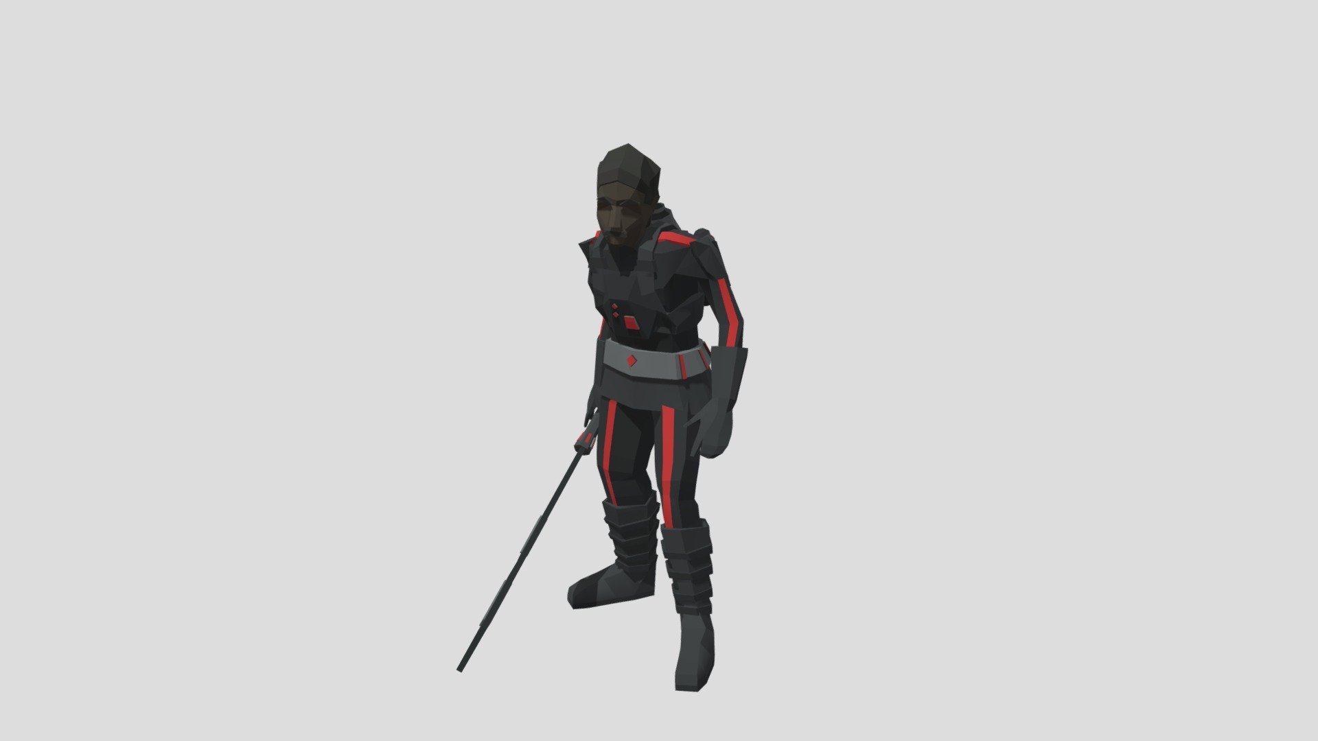 Moff Gideon Enemy Spawn Phase 2 Animation