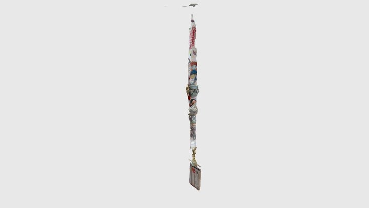 Disney 3D Model