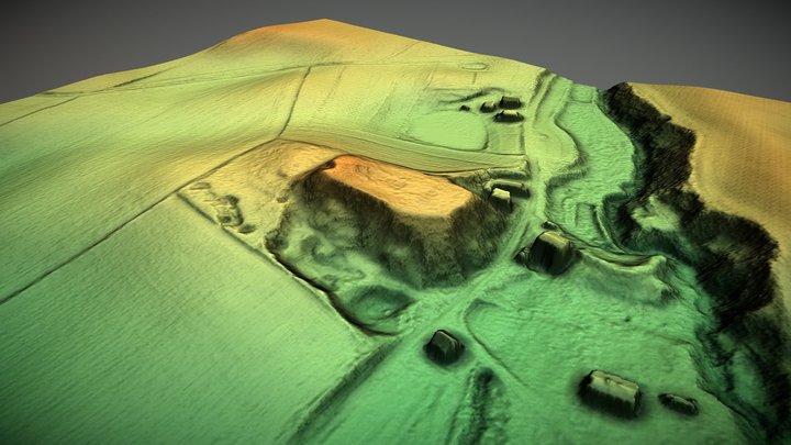 Płowęż, st. 2 (Poland) – Modèle 3D gratuit STL