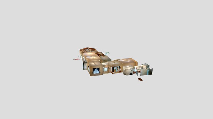 House 3D Model