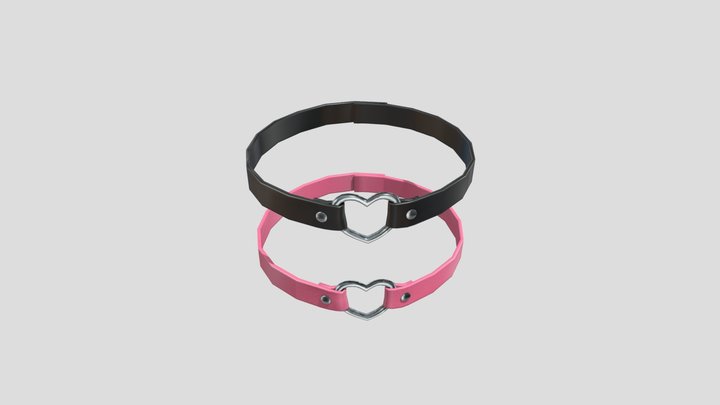 Heart_ Choker