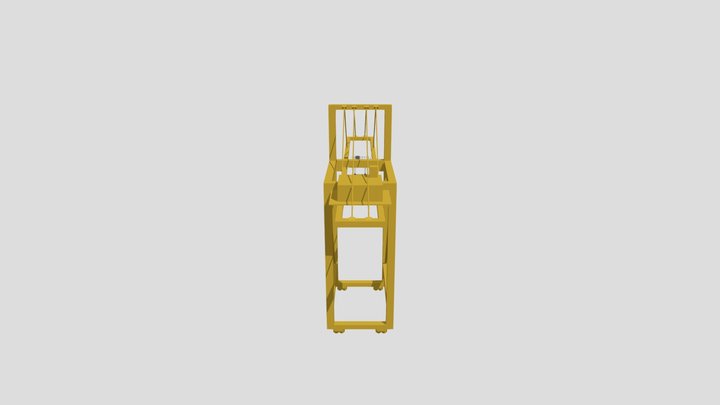 Portrainer 3D Model