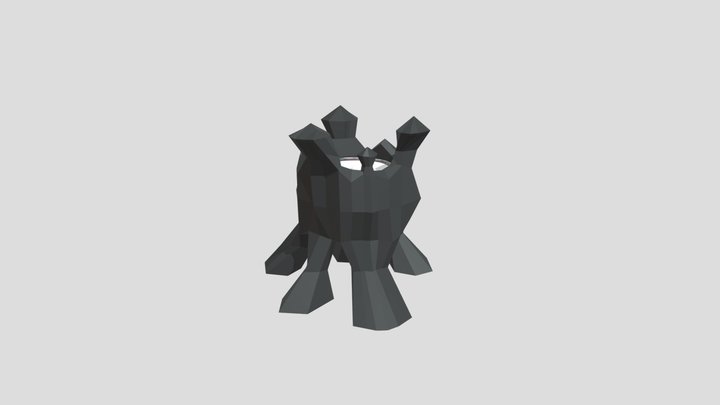 candle holder 3D Model