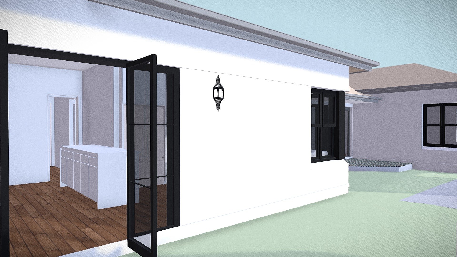 Riverview kitchen v1