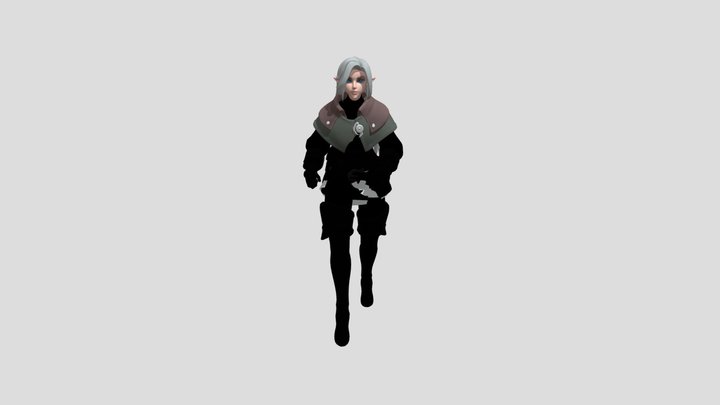 Polito Secondary Cycles 3D Model