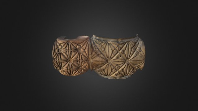 TARDOGOTICO Santoña 3D Model
