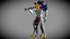 Loading 3D Model