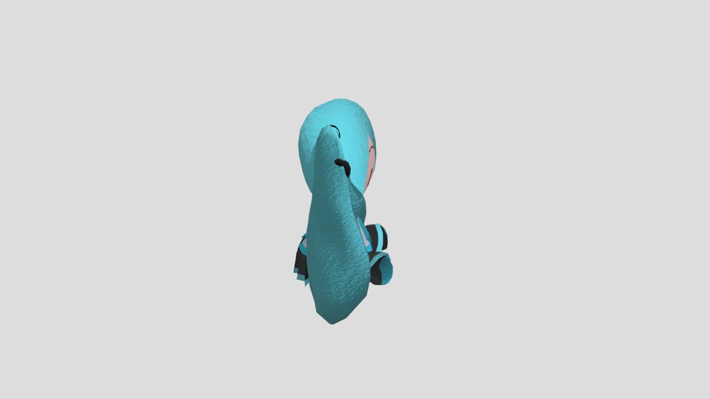 Hatsune Miku Plush