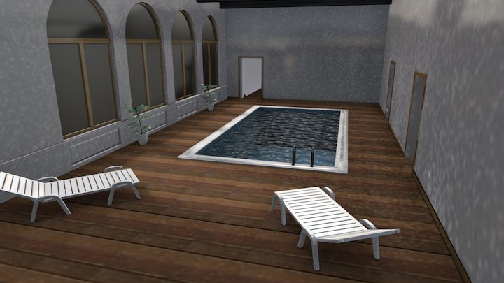 Texturing and Lighmaping 3D Model