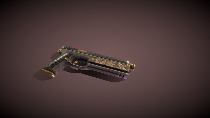 Plan B 3D Model