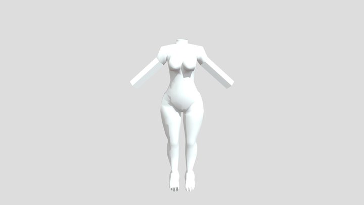 Just a test 3D Model
