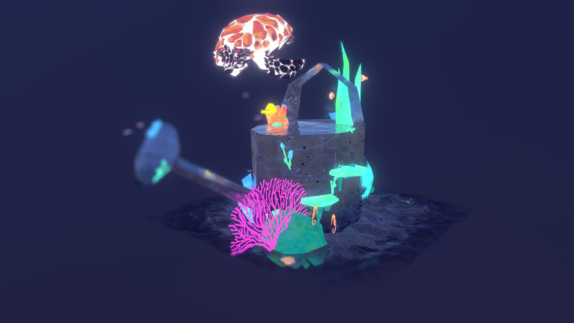 Octopus's Garden