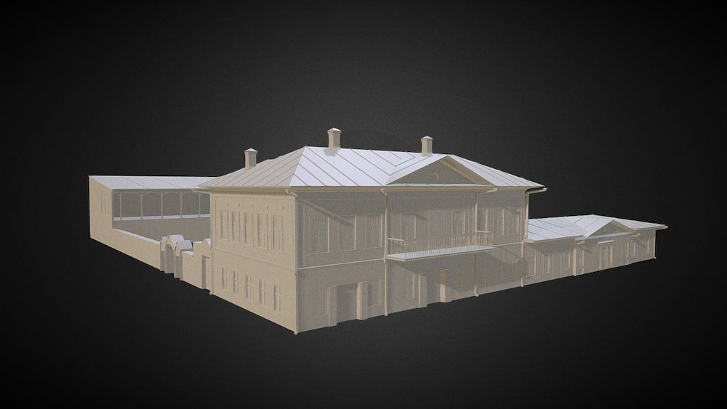 house in Yeniseysk 03