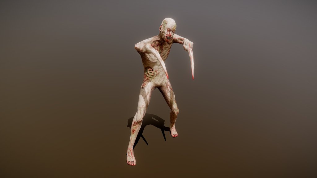 zombie monster slasher necromorph
