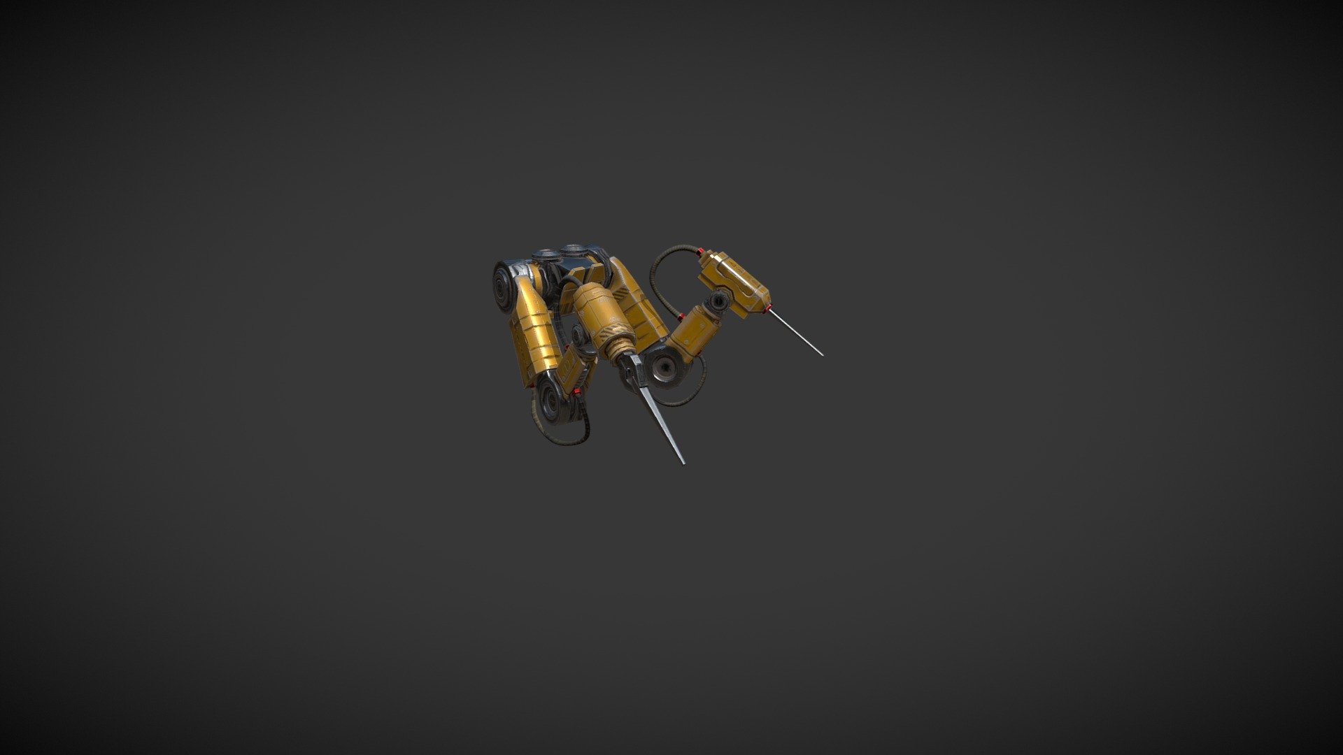 Robot Torso