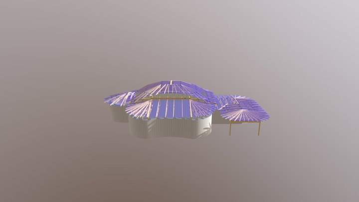 BY2046 3D Model