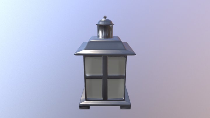 Low Res 3D Model