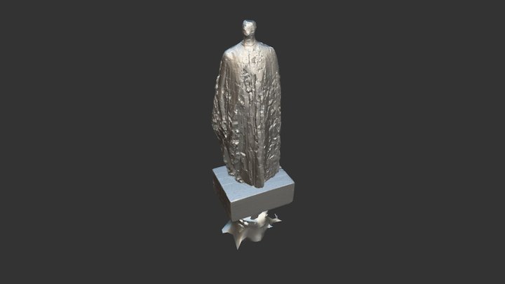Sculpture 3D Model
