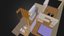Loading 3D Model