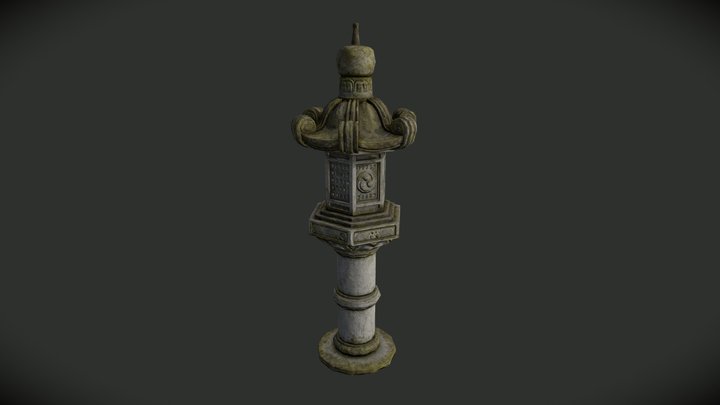 Toro 3D Model