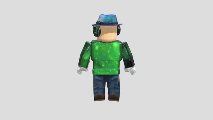 MrWindy 3D Model