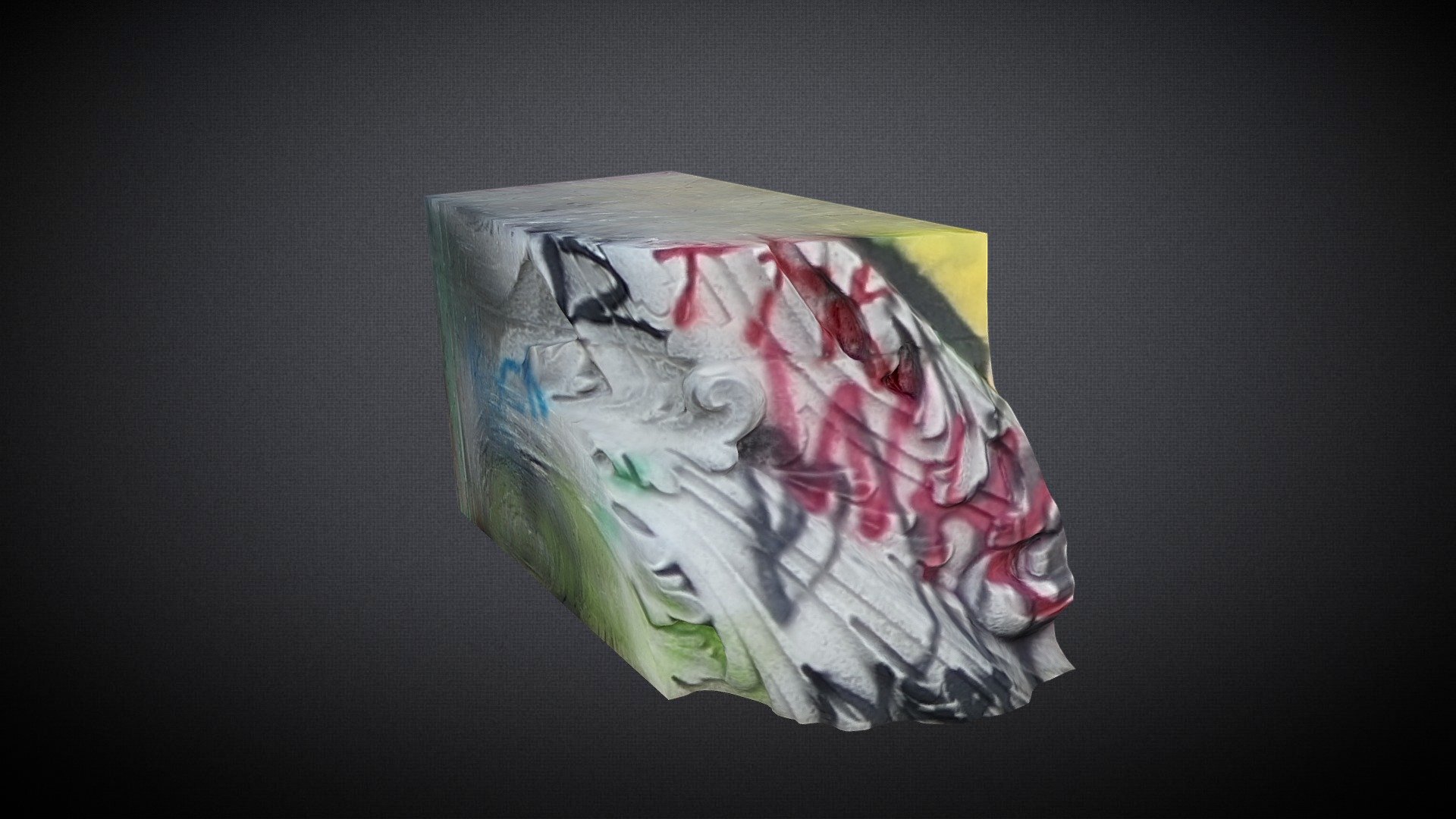 H-X5-Y1 - 3D model by Terry Kilby (@terrykilby) [d2fdbc2] - Sketchfab