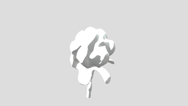 Garlic Peel Flower