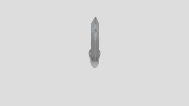 WhiteAmmo 3D Model