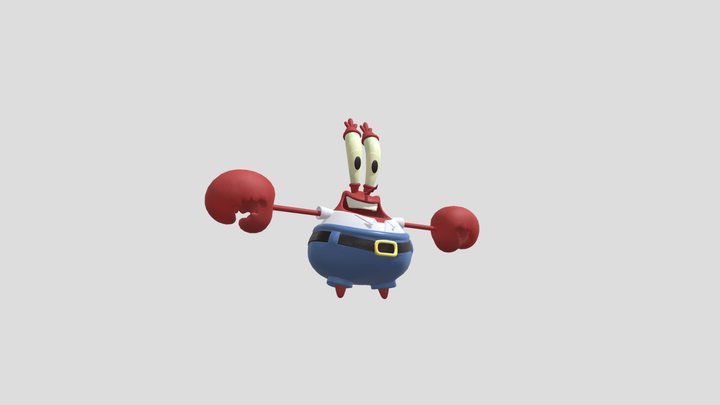 prova render 3D Model