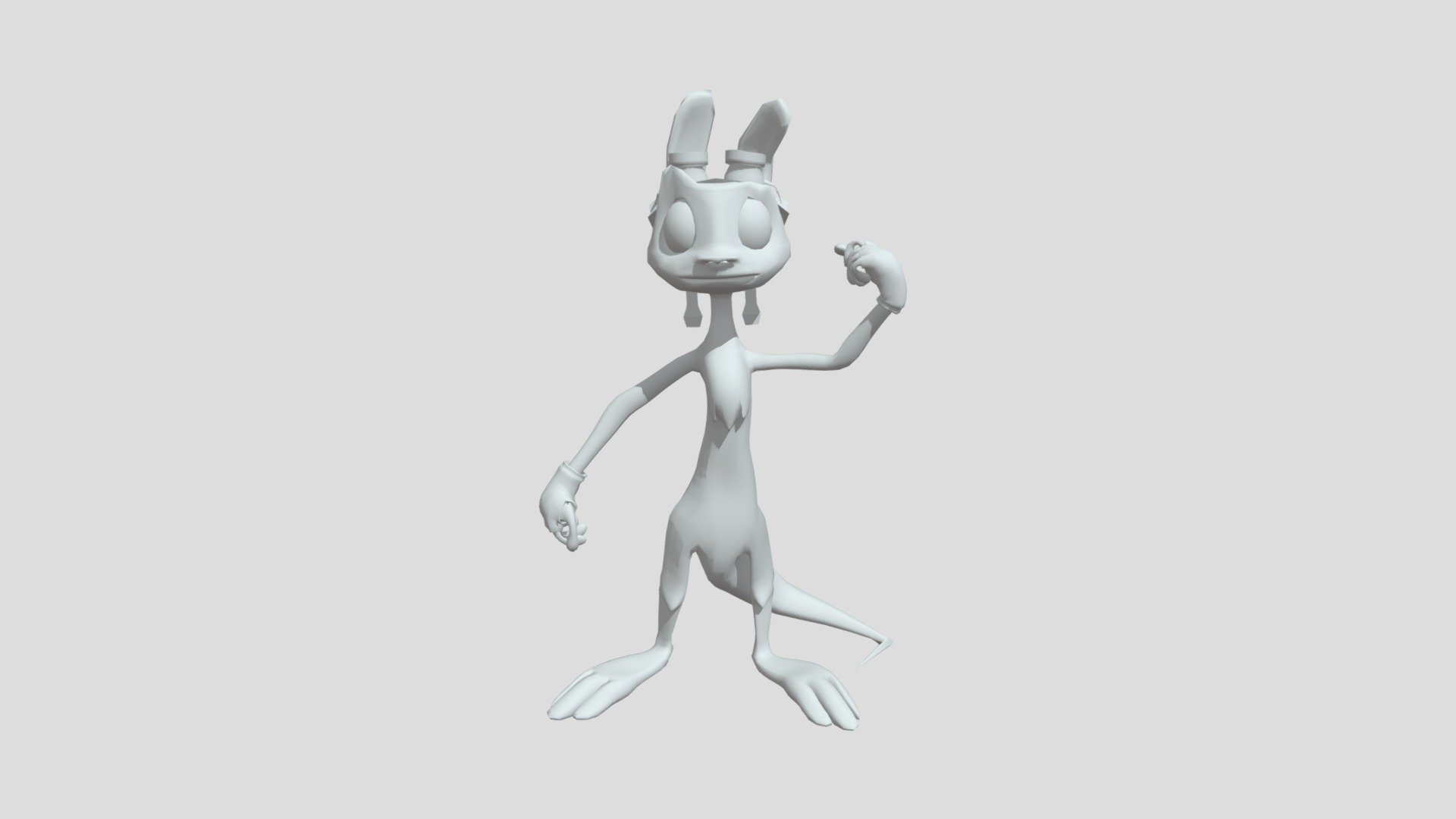 Daxter Posado
