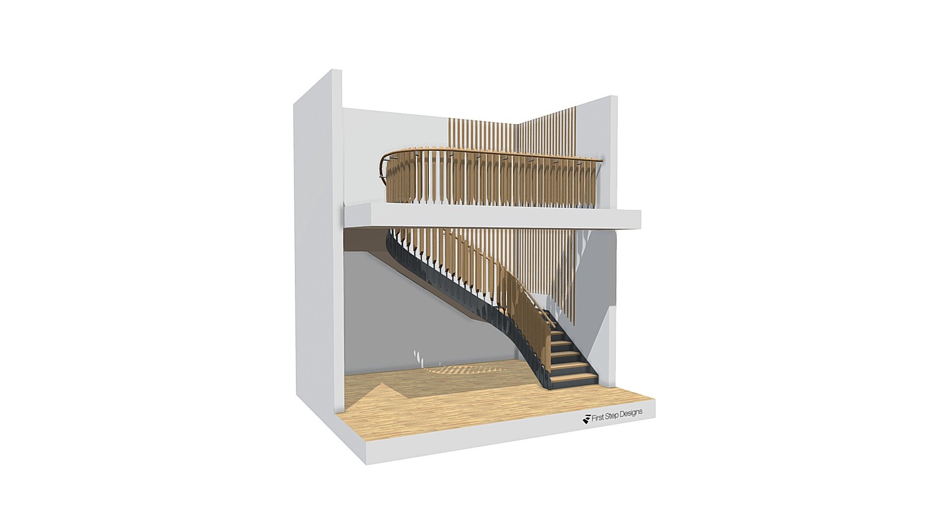 Wainlode Stair Concept
