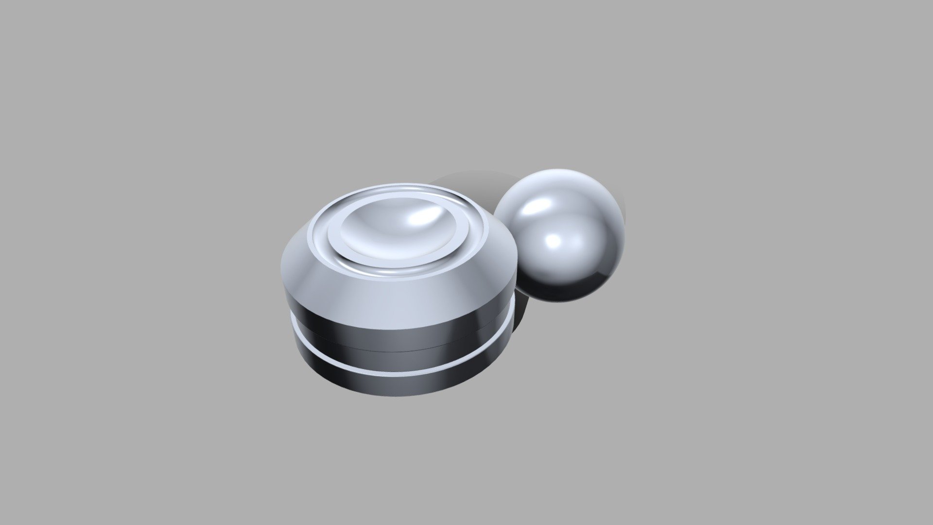Magnetic Fidget Spinner