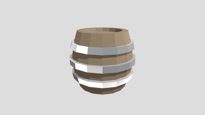 tonnetje 3D Model