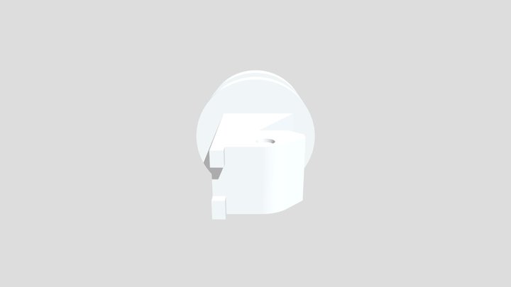 Knight 3D Model