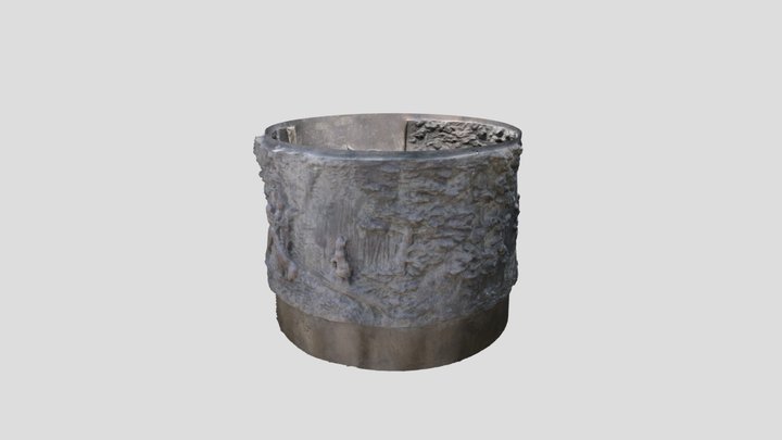 Shiskin vr3 3D Model