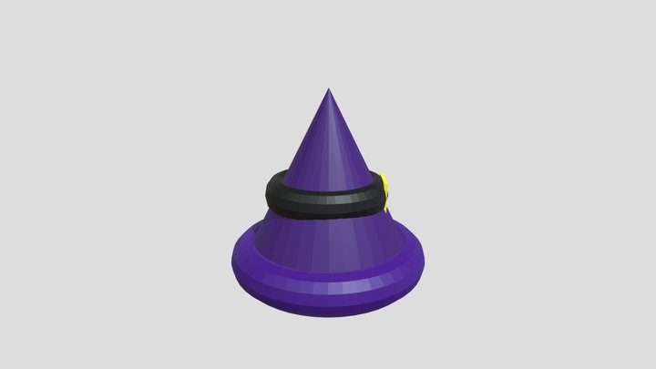 Halloween witch Hat
