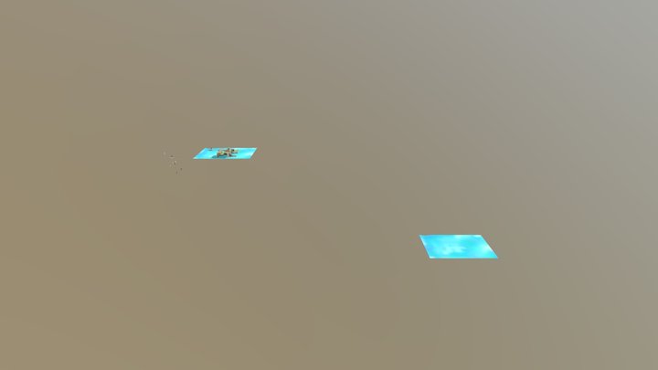 Altaresia 3D Model