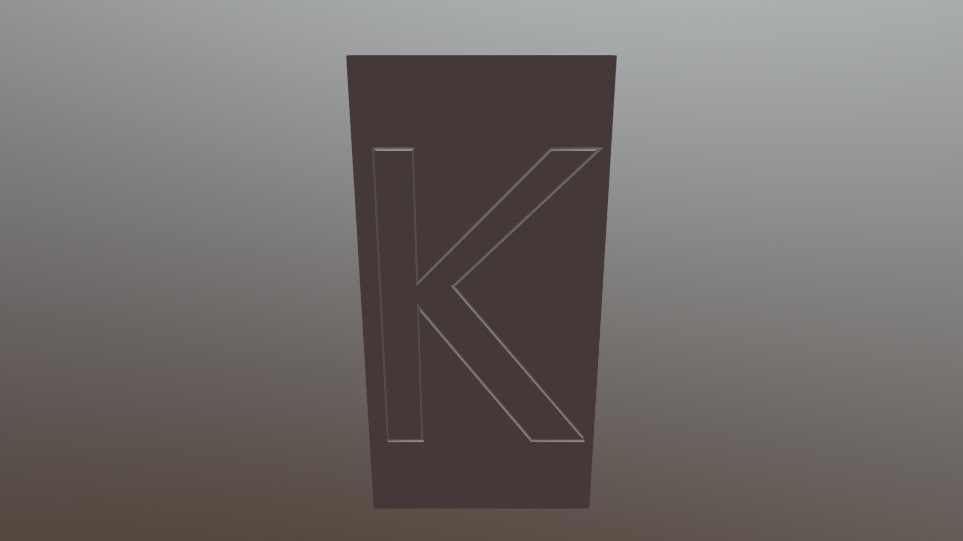 Box V-cut 1000x500 - 3D model by adanburyww [d30264f] - Sketchfab